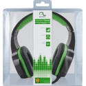 Fone De Ouvido Headset Gamer Cabo Nylon Ph123